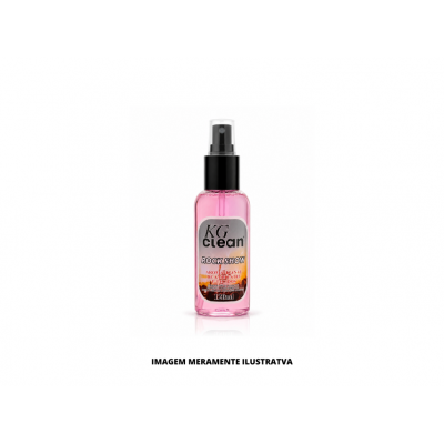 SPRAY - KG CLEAN - 120ml ROCK SHOW